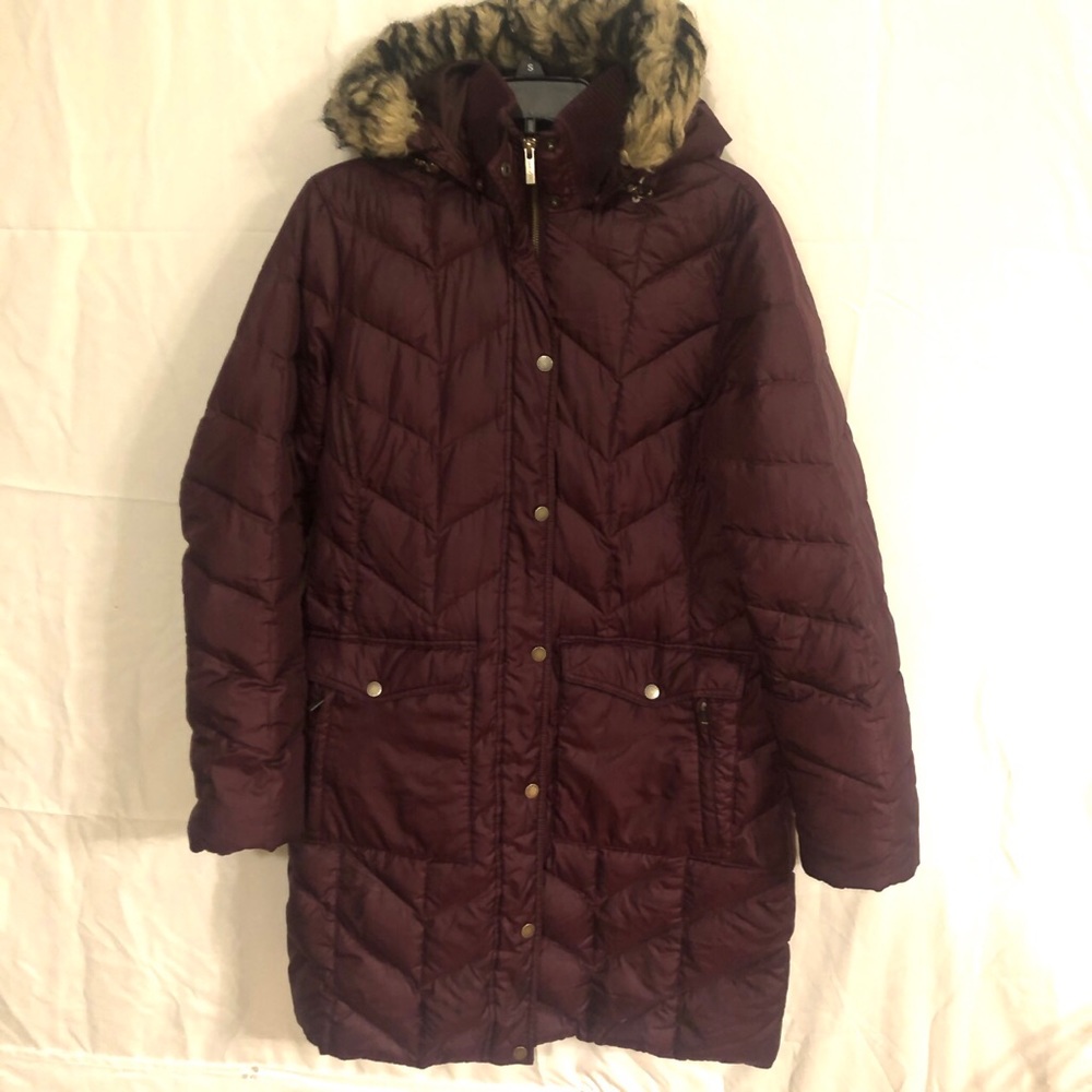 ❄️ LANDS END LONG LENGTH DOWN PUFFER❄️